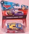 Disney Pixar Cars Gasprin with Synthetic Rubber Tires Exclusive