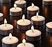 Richland® Tealight Candles White Unscented Set of 125