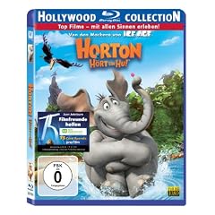 Horton h�rt ein Hu! [Blu-ray]