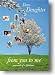 Dear Daughter, from you to me ('Journal of a Lifetime') (from You to Me Journals of a Lifetime)