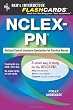 NCLEX-PN Interactive Flashcard Book (Nursing (NCLEX-RN, NCLEX-PN) Test Prep)
