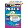 NCLEX-PN Interactive Flashcard Book (Nursing (NCLEX-RN, NCLEX-PN) Test Prep)