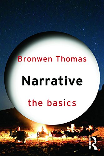 Narrative: The Basics
 By Bronwen Thomas Narrative: The Basics
 By Bronwen Thomas