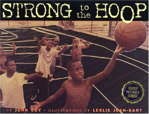 strong to the hoop
