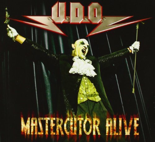 U.D.O. - MASTERCUTOR - ALIVE - Zortam Music