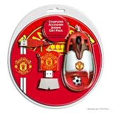 Manchester United Junior Gift Pack: Official Merchandise (PC)