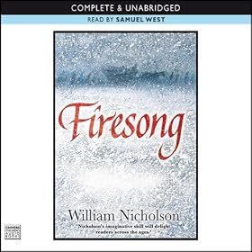 Firesong: The Wind on Fire Trilogy, Book 3 (Unabridged)