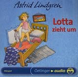 Lotta zieht um, 1 Audio-CD