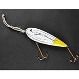 ダルトン ルアーフックA M151−08A イエロー