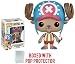 Funko Pop! Anime: One Piece - Tony Tony Chopper Vinyl Figure (Bundled with Pop BOX PROTECTOR CASE)