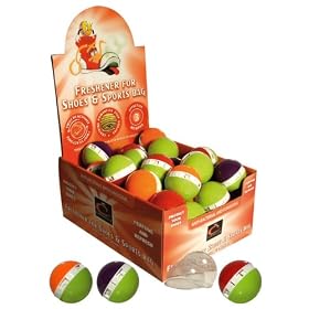 One Shoe Freshener Ball