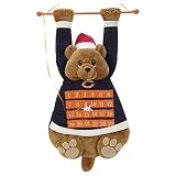 SC Sports Chicago Bears Team Advent Calendar
