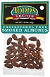 Todd's Incorporated Cholesterol Free Smoked Almonds, 1.25-Ounce Bags (Pack of 84)