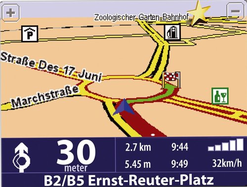 TomTom ONE v3 Europe Satellite Navigation System (Without Bluetooth)