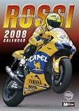Valentino Rossi Calendar 2008 (A3 Calendar)