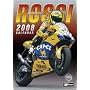 Valentino Rossi Calendar 2008 (A3 Calendar) (A3 Calendar)