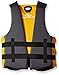 Stearns Men's V1 Series Hydroprene Life Vest, USCG Approved Type III Life Jacket with Sculpted Back Design & Comfortable Materials, Great for Boats, Swimming, Watersports, & More