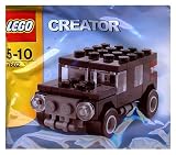 Lego Creator Bagged Set #7602 Hummer Truck