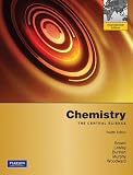 Chemistry: The Central Science with MasteringChemistry