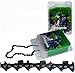 Forester Chainsaw Chain Loop .325 .050 66 drives for 16