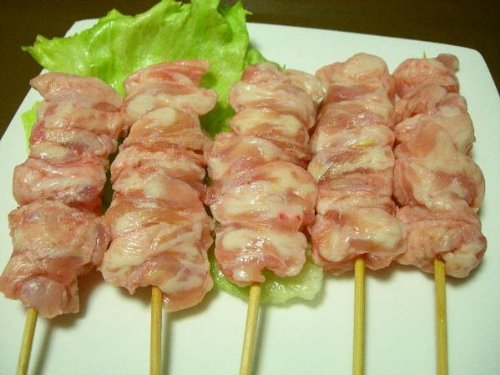 国産 若鶏のテール串 30g×10本