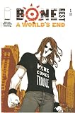 Bonerest #1 (A World's End) July 2005