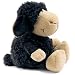 Nici 24657 - Schaf 25 cm Schlenker schwarz
