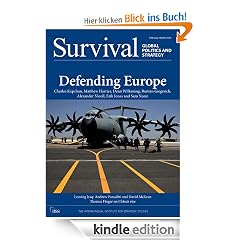 Survival: Global Politics and Strategy 54-1