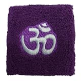 GOGO™ Yoga Wristband,Purple (Price for SINGLE PIECE)