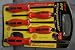 SEDY 5PC Slotted/Phillips Screwdriver Set