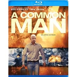 A Common Man [Blu-ray]