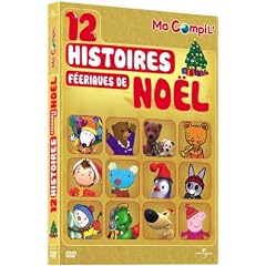 Ma Compil' - 12 histoires f��riques de No�l