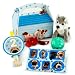 THE DOG 2nd Birthday Party Favor Box Party Supplies