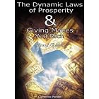 Click here to buy The Dynamic Laws of Prosperity AND Giving Makes You Rich - Special Edition by  Catherine Ponder.
