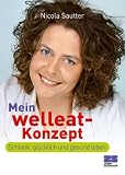 Mein welleat-Konzept: Endlich gesund und gl&uuml;cklich - Nicola Sautter
