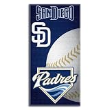 San Diego Padres Beach Towel