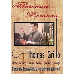 Theremin Lessons DVD