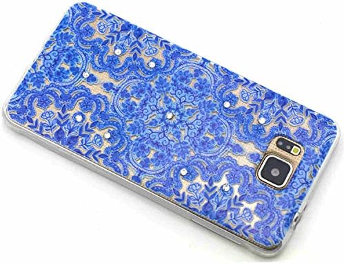 Flexible Soft TPU Case Protective Rear Cover for r Samsung Galaxy Alpha (SM-G850)