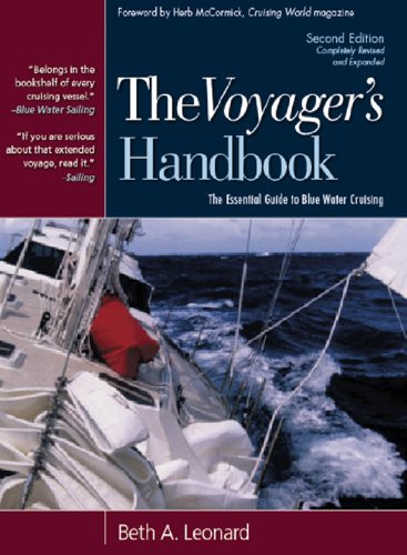 The Voyager's Handbook: The Essential Guide to Blue Water Cruising
