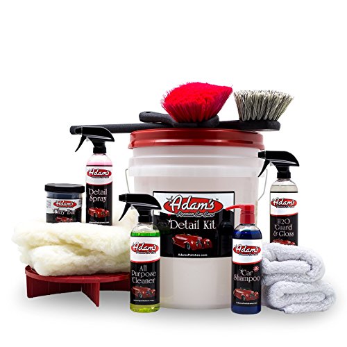 Collection 105+ Pictures Detail Kit For Cars Completed