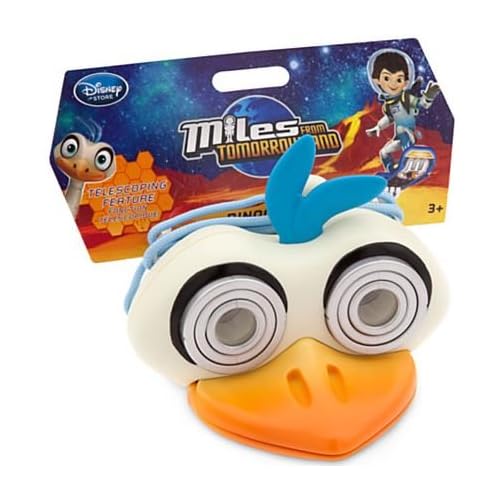 Disney Junior Miles From Tomorrowland Merc Binoculars Roleplay Toy
