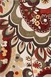 Hand Tufted Indian "Trek Collection" Rug