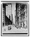 Historic Print (L): [Broadway from Bowling Green, New York City]
