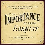 The Importance of Being Earnest