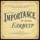 The Importance of Being Earnest