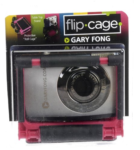 Gary Fong Flip-Cage, Secure Rollcage & Table 