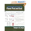 Dashboarding and Reporting with Power Pivot and Excel: How to Design and Create a Financial Dashboard with PowerPivot  End to End