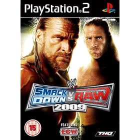 WWE Smackdown vs. Raw 2009