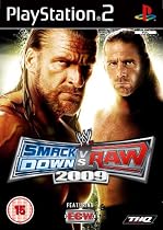 WWE SmackDown vs. Raw 2009 (PS2)
