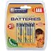Synergy Digital-Ten Ultra High Power 1000 MaH AAA Batteries Image